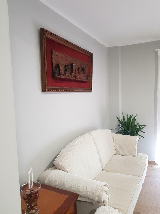 Apartamento Centro De Гранада Екстериор снимка