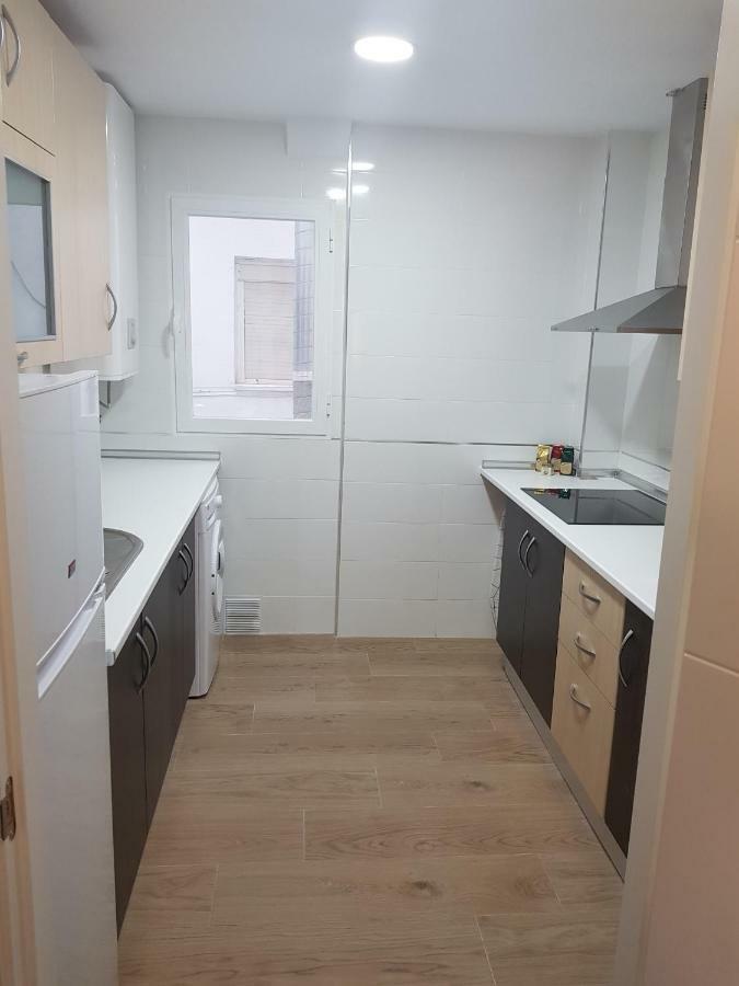 Apartamento Centro De Гранада Екстериор снимка
