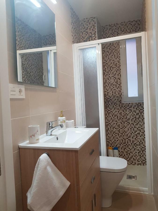 Apartamento Centro De Гранада Екстериор снимка